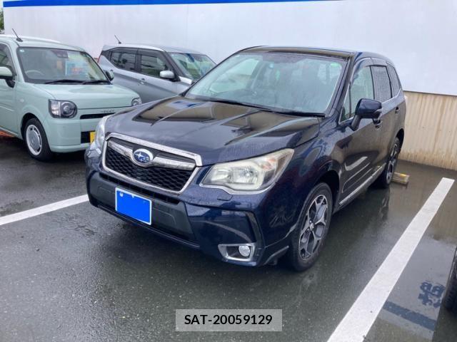 Subaru FORESTER 2013-02 7723483-1