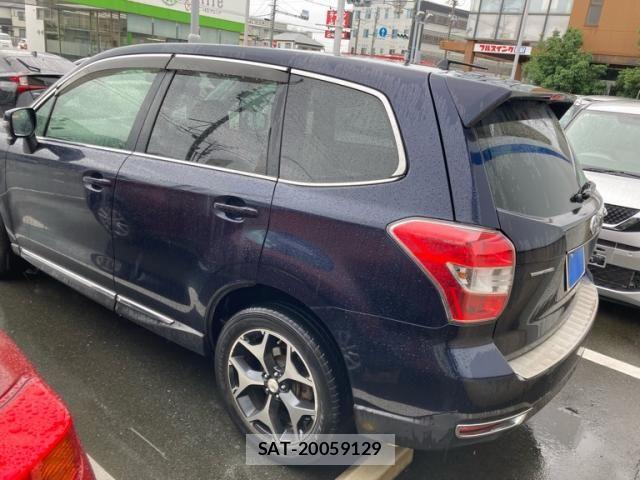 Subaru FORESTER 2013-02 7723483-2