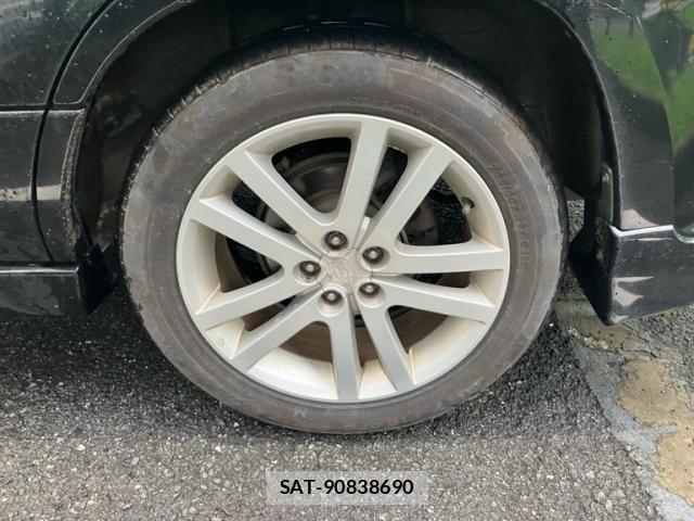 Subaru FORESTER 2007-12 7723492-9