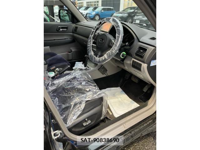 Subaru FORESTER 2007-12 7723492-11