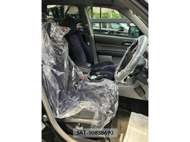 Subaru FORESTER 2007-12 7723492-12