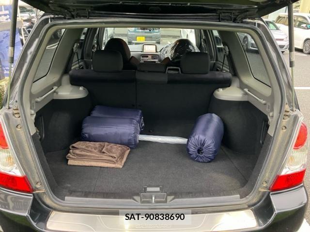 Subaru FORESTER 2007-12 7723492-14