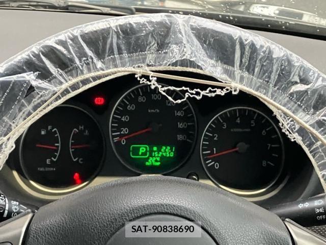 Subaru FORESTER 2007-12 7723492-17