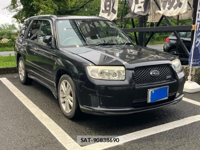 Subaru FORESTER 2007-12 7723492-1