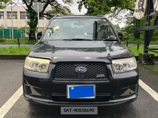 Subaru FORESTER 2007-12 7723492-2
