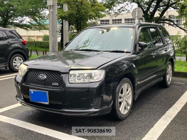 Subaru FORESTER 2007-12 7723492-3