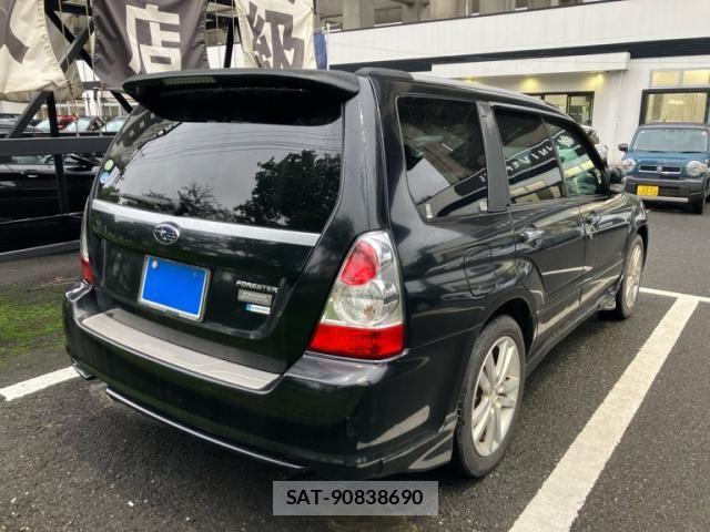 Subaru FORESTER 2007-12 7723492-4