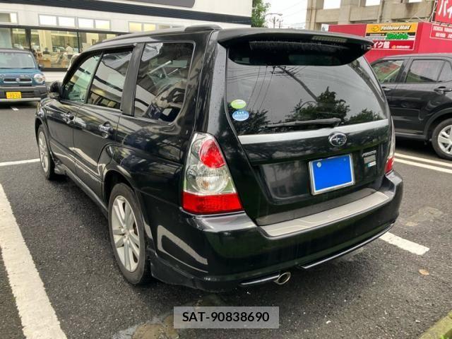 Subaru FORESTER 2007-12 7723492-5