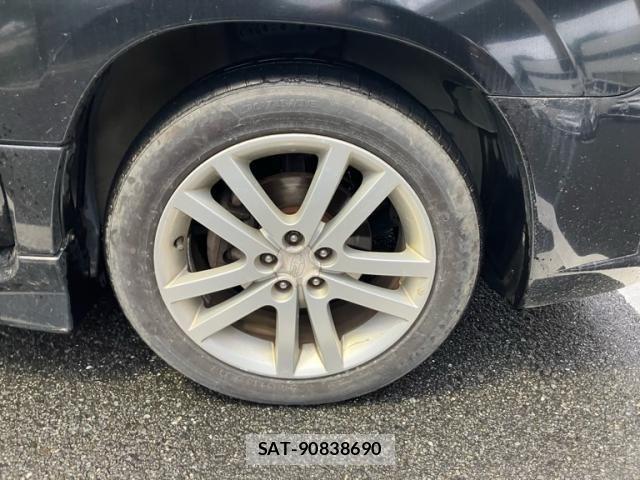Subaru FORESTER 2007-12 7723492-6