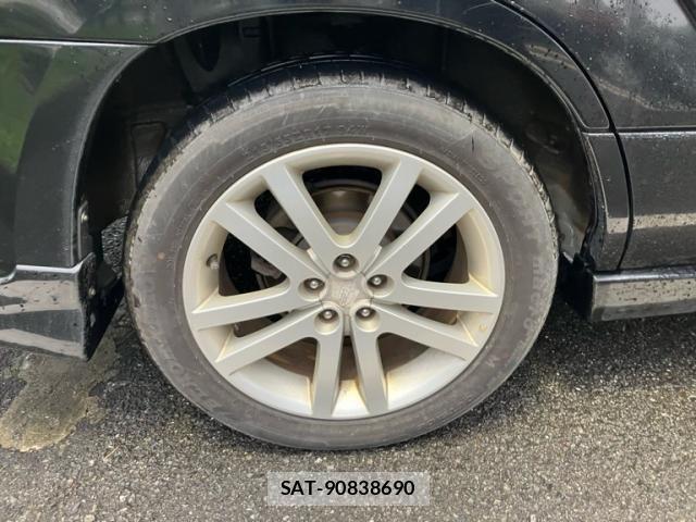 Subaru FORESTER 2007-12 7723492-7