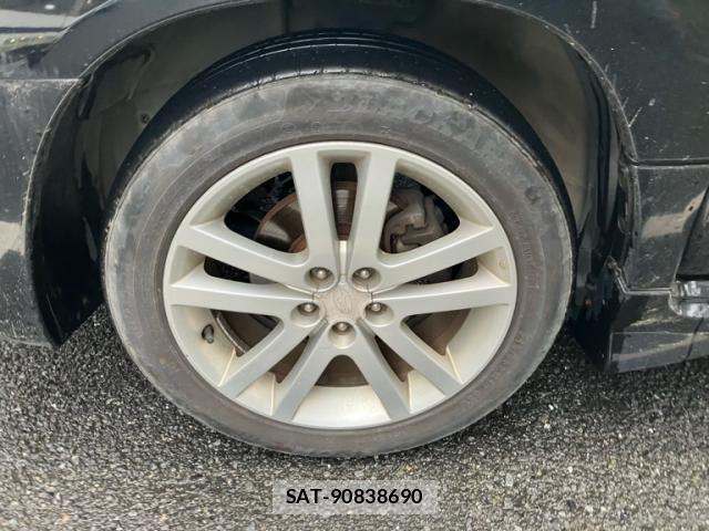 Subaru FORESTER 2007-12 7723492-8