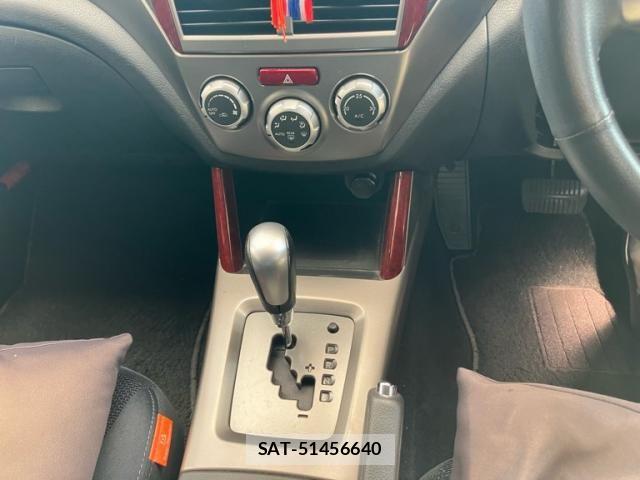 Subaru FORESTER 2008-03 7723487-16