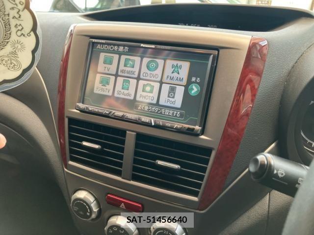 Subaru FORESTER 2008-03 7723487-18