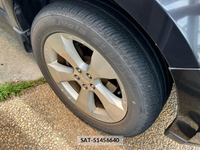 Subaru FORESTER 2008-03 7723487-1