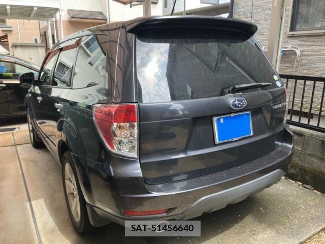 Subaru FORESTER 2008-03 7723487-3