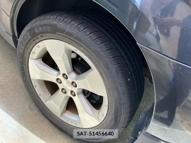 Subaru FORESTER 2008-03 7723487-4