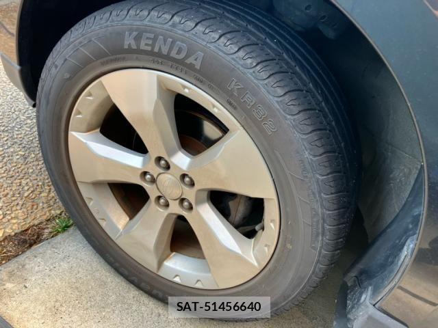 Subaru FORESTER 2008-03 7723487-5