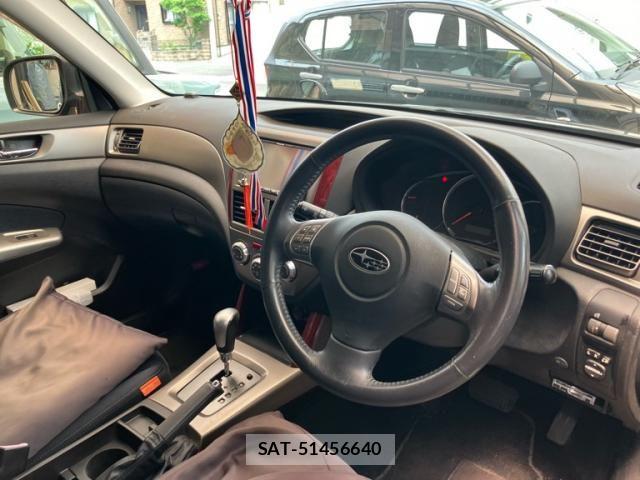 Subaru FORESTER 2008-03 7723487-7