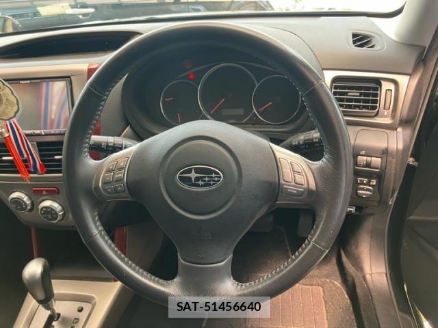 Subaru FORESTER 2008-03 7723487-8