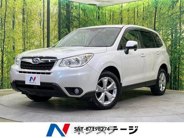 Subaru FORESTER 2014-01 7723467-0