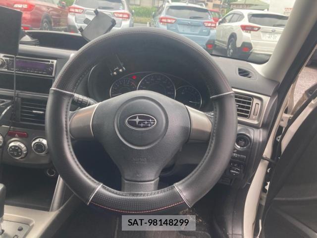 Subaru FORESTER 2009-12 7723486-13