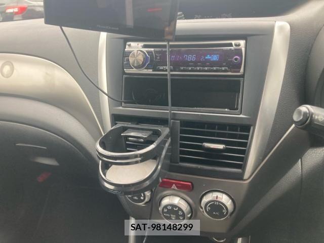 Subaru FORESTER 2009-12 7723486-18
