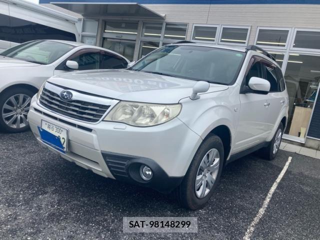 Subaru FORESTER 2009-12 7723486-1