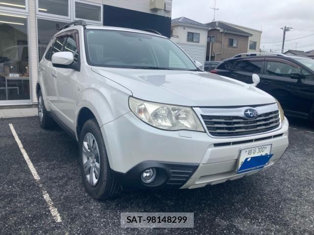 Subaru FORESTER 2009-12 7723486-2