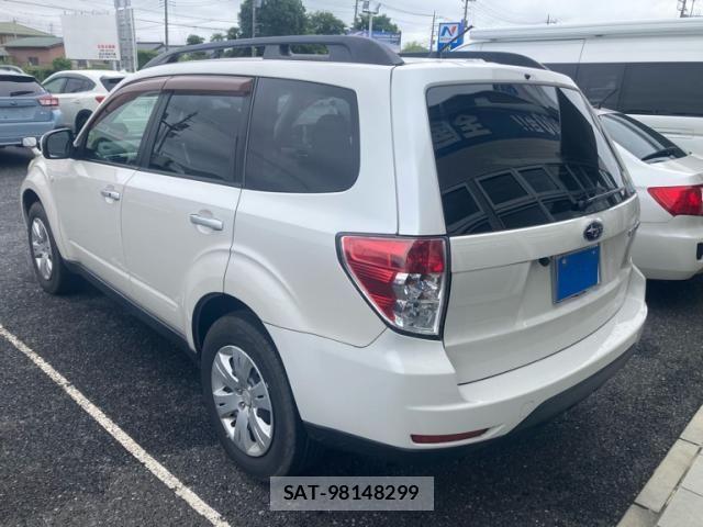 Subaru FORESTER 2009-12 7723486-4