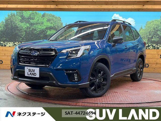 Subaru FORESTER 2024-11 7723435-0