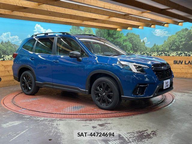 Subaru FORESTER 2024-11 7723435-15