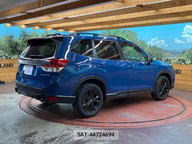 Subaru FORESTER 2024-11 7723435-16