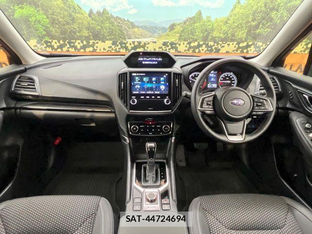 Subaru FORESTER 2024-11 7723435-1