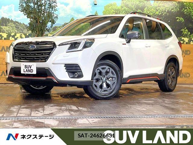 Subaru FORESTER 2024-03 7723437-0