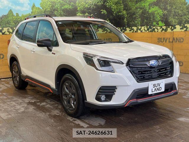 Subaru FORESTER 2024-03 7723437-15
