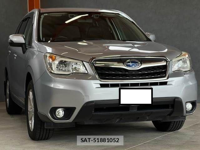 Subaru FORESTER 2015-07 7785001-1