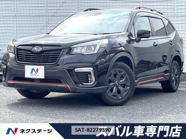 Subaru FORESTER 2018-10 7785032-0