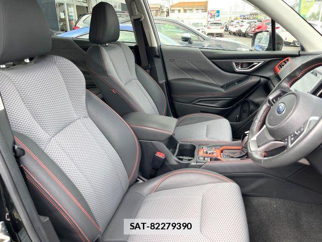 Subaru FORESTER 2018-10 7785032-10