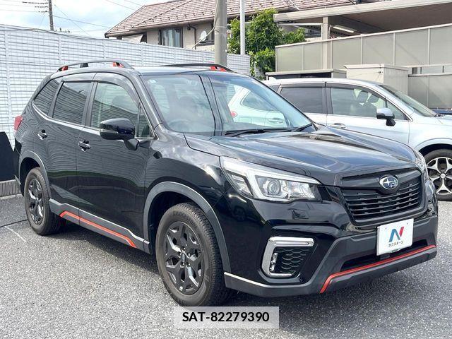 Subaru FORESTER 2018-10 7785032-16