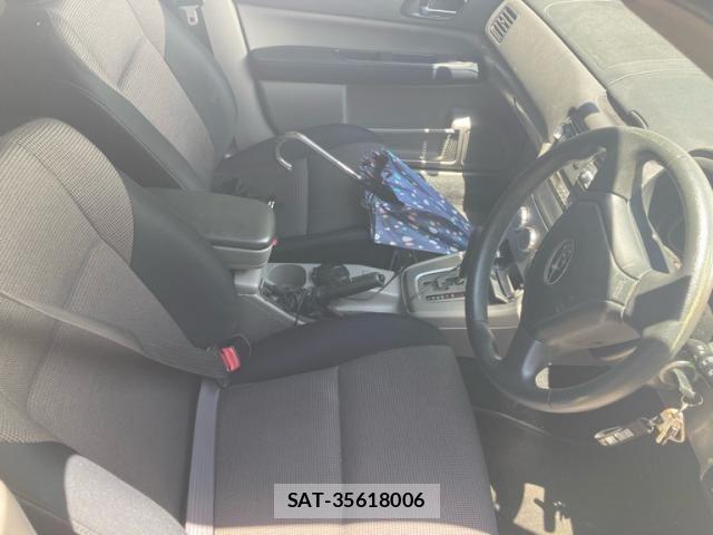 Subaru FORESTER 2006-01 7784999-12
