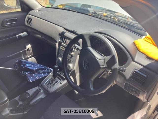 Subaru FORESTER 2006-01 7784999-13