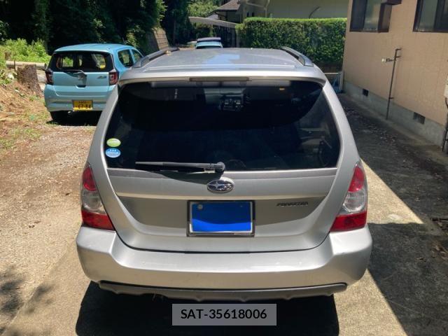 Subaru FORESTER 2006-01 7784999-1