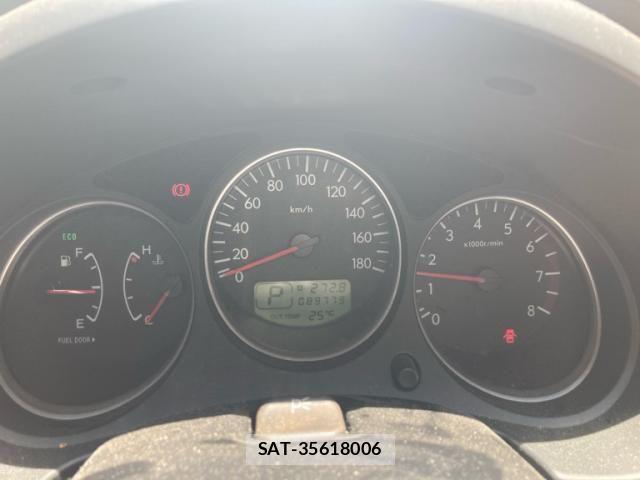 Subaru FORESTER 2006-01 7784999-19
