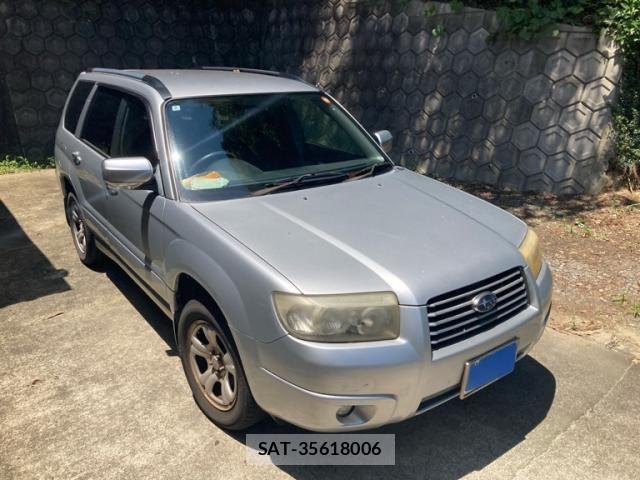 Subaru FORESTER 2006-01 7784999-3
