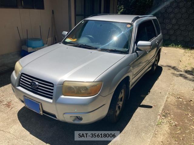 Subaru FORESTER 2006-01 7784999-4