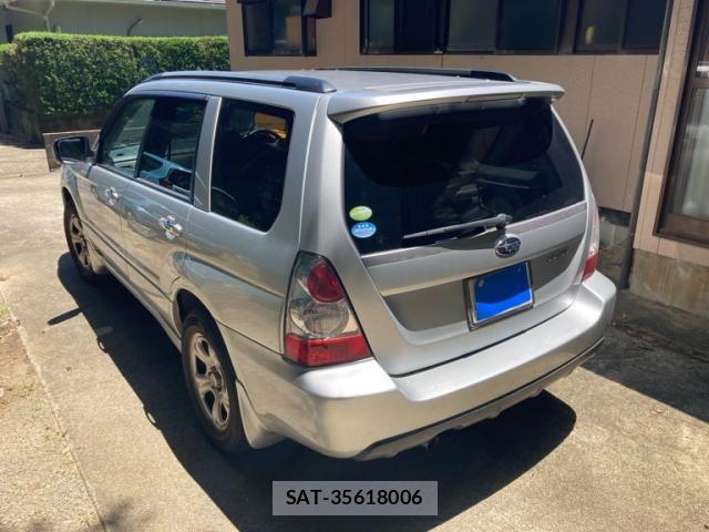 Subaru FORESTER 2006-01 7784999-6