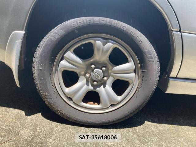 Subaru FORESTER 2006-01 7784999-8