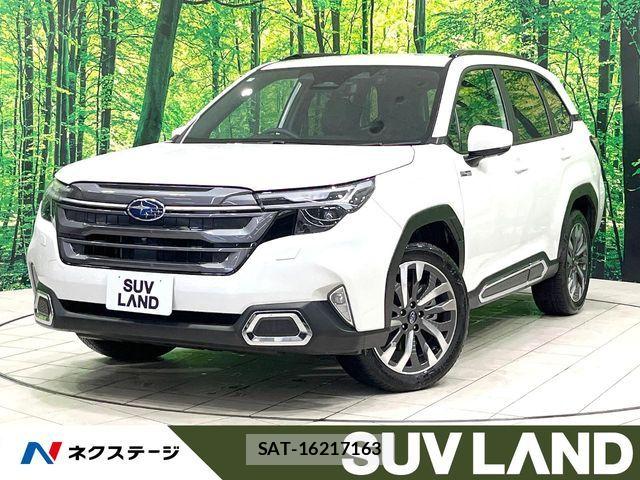 Subaru FORESTER 2025-09 7785092-0