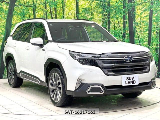 Subaru FORESTER 2025-09 7785092-15