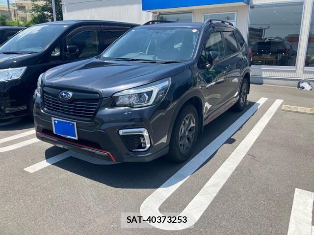 Subaru FORESTER 2018-07 7785020-0